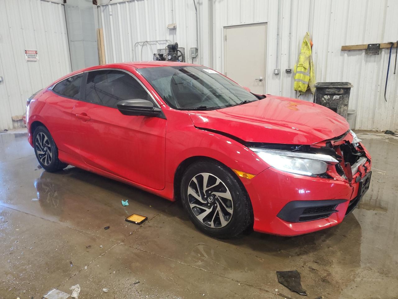 2017 Honda Civic - Image 4