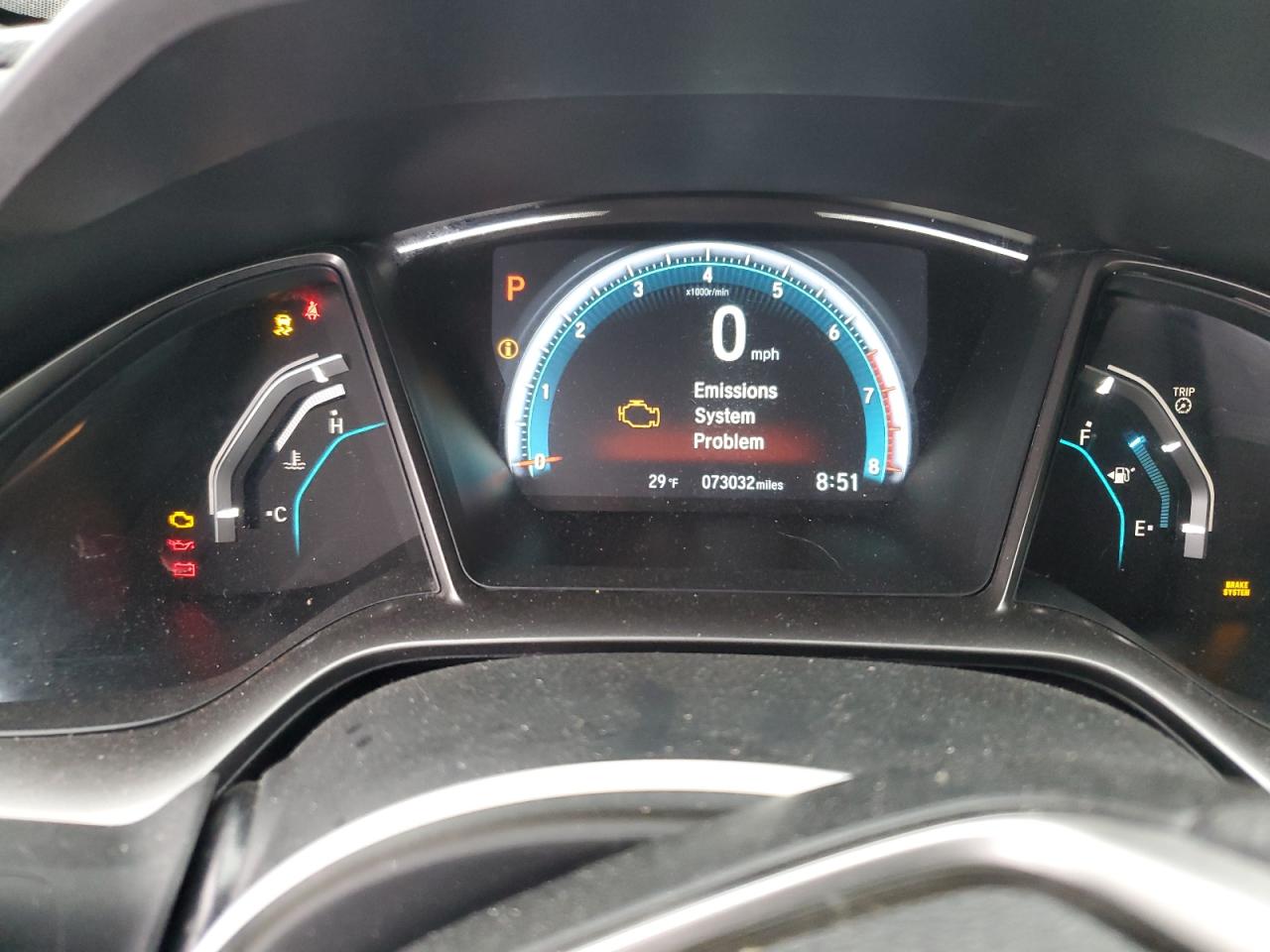 2018 Honda Civic - Image 9