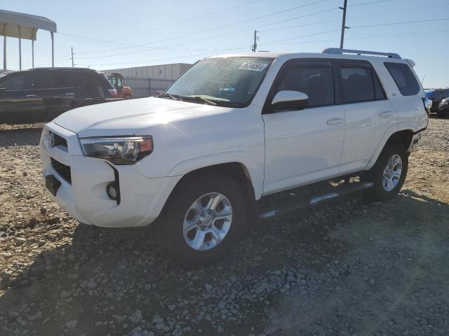  TOYOTA 4RUNNER 2016 Белый