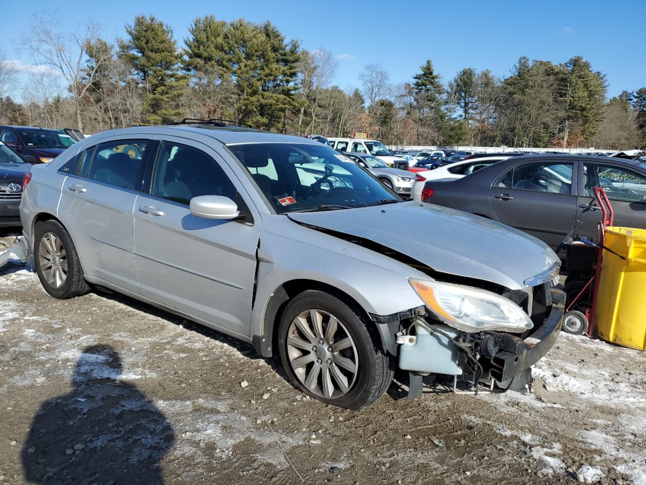 2011 Chrysler 200 - Image 4