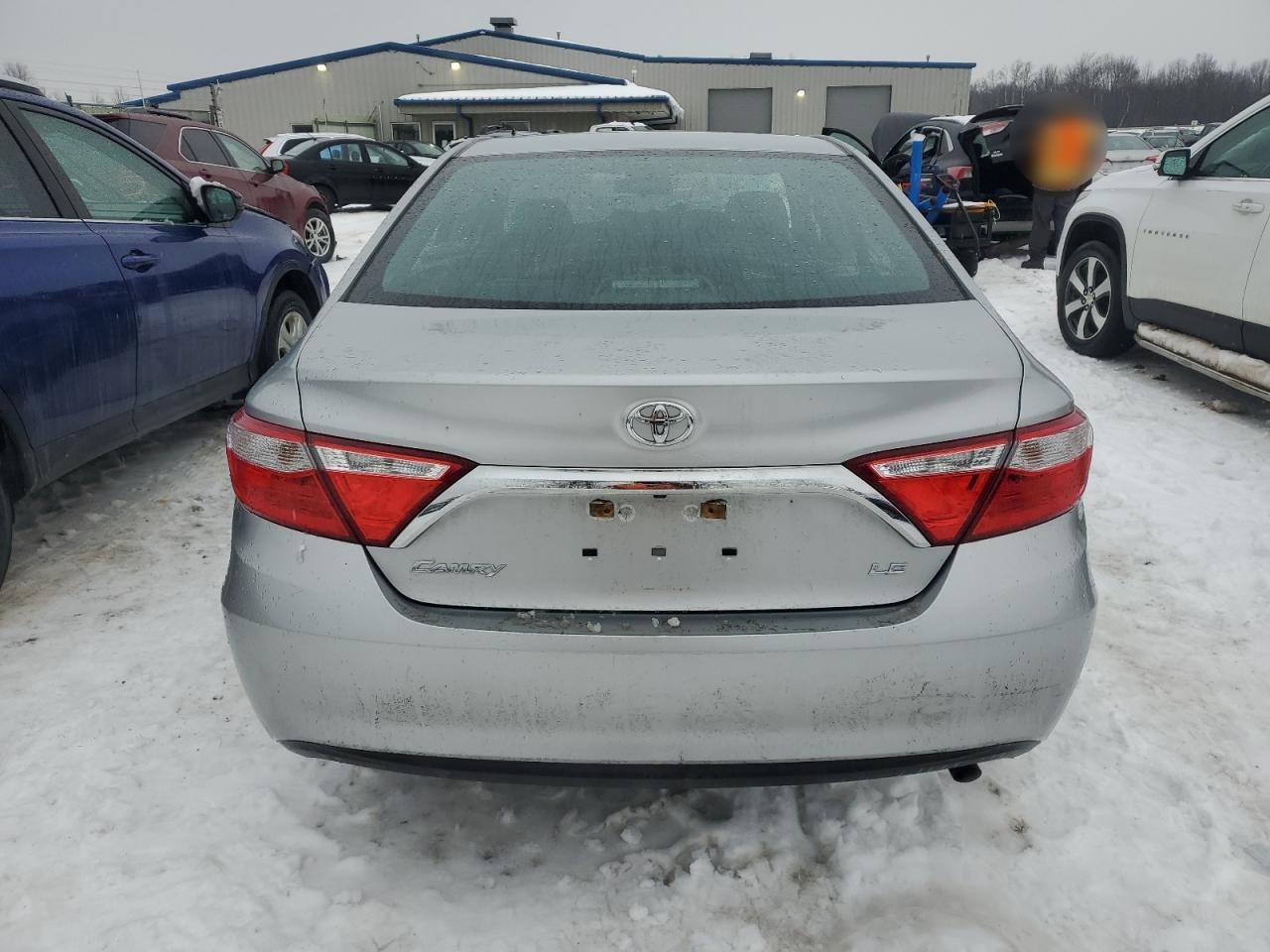 2015 Toyota Camry - Image 6