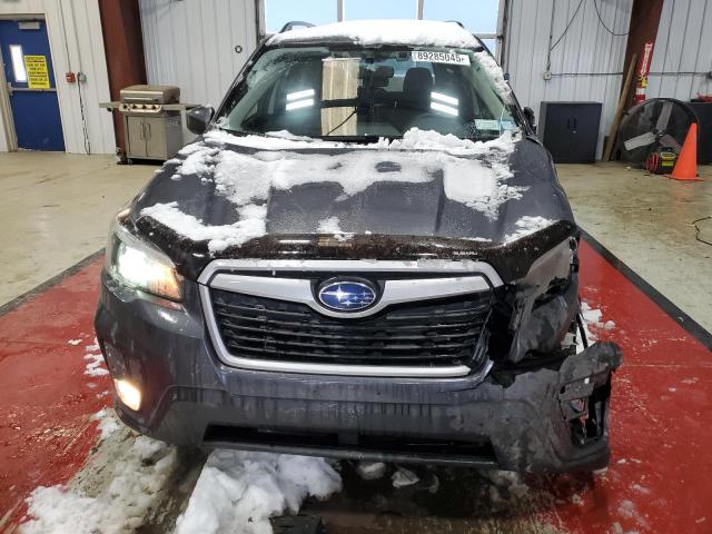  SUBARU FORESTER 2020 Сharcoal
