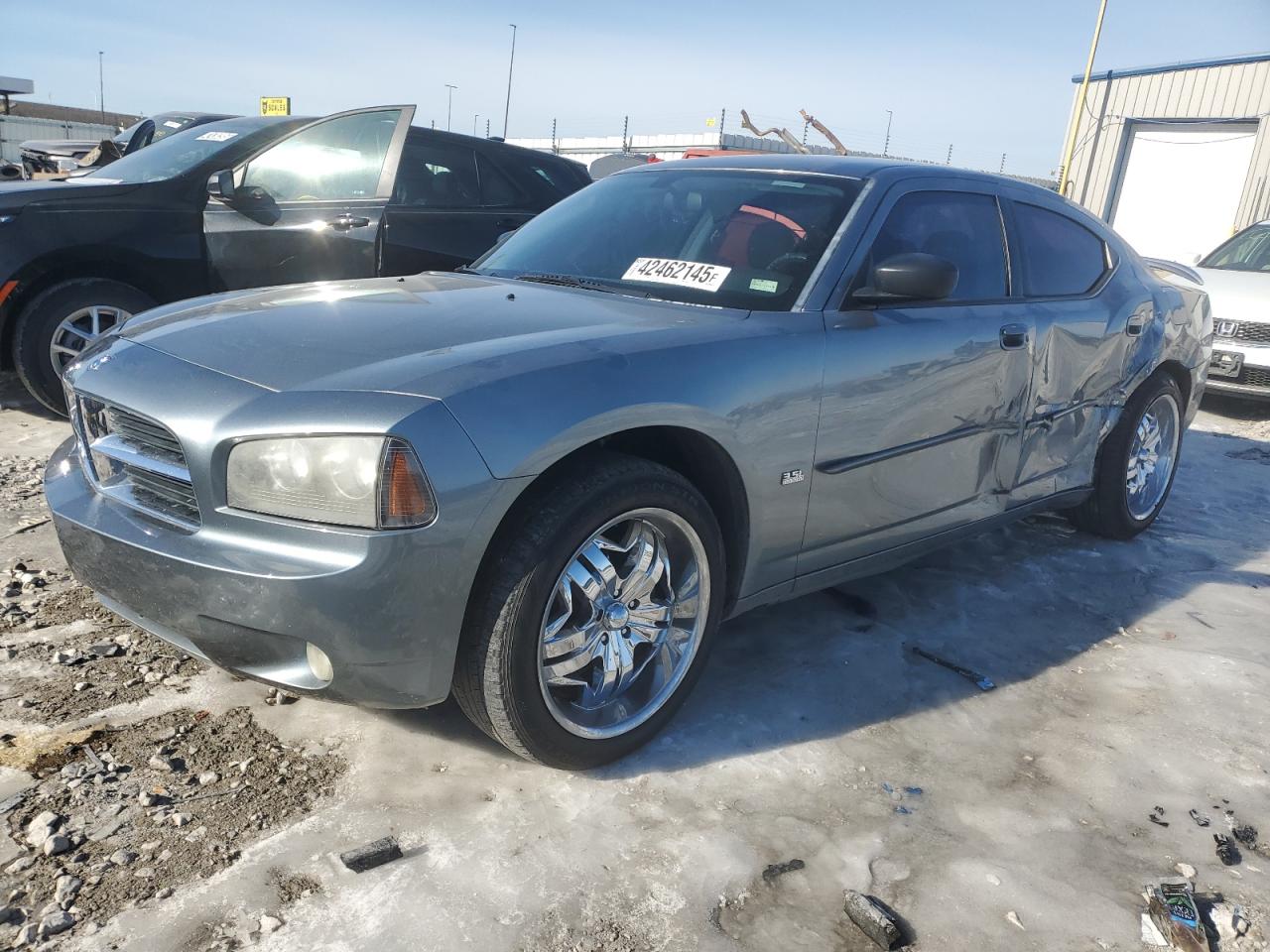 2006 Dodge Charger Se for Sale in Cahokia Heights, IL - Rear End