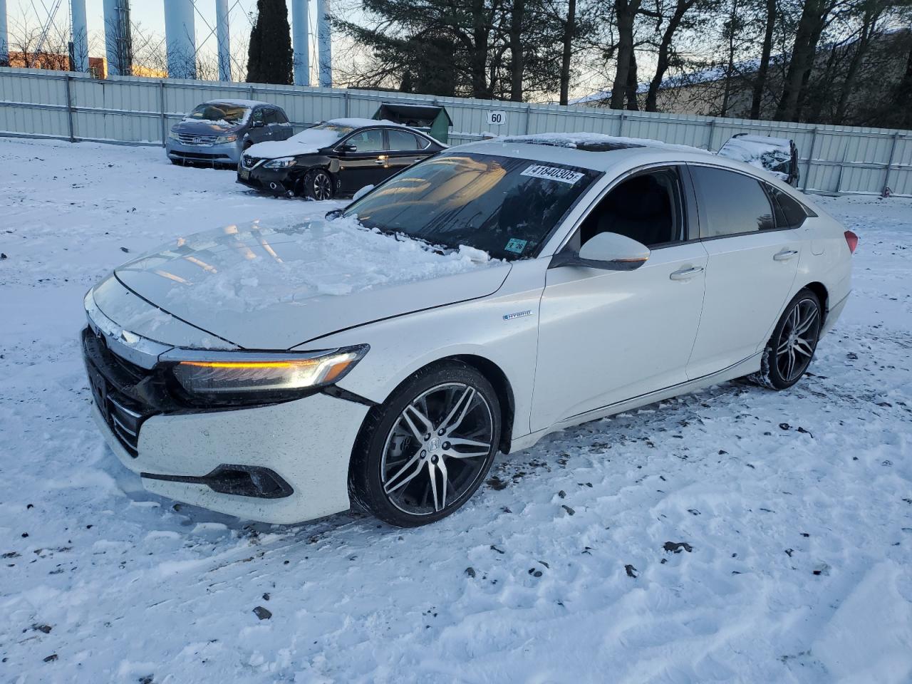 2021 Honda Accord - Image 1