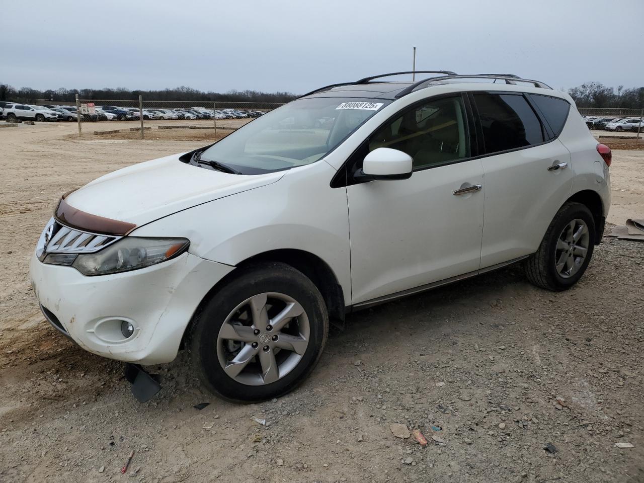 2009 Nissan Murano - Image 1