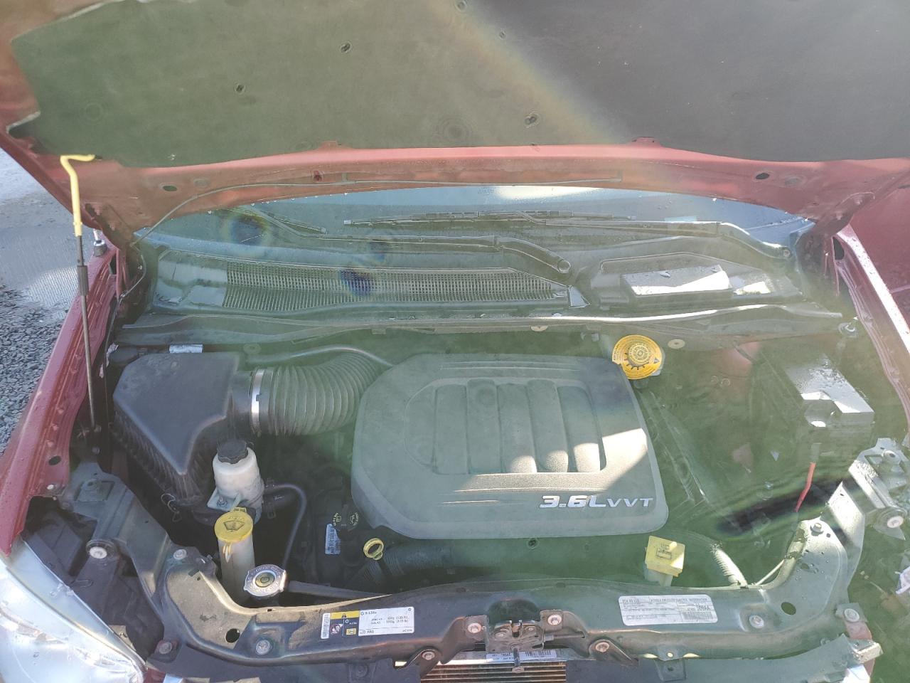 2016 Dodge Caravan - Image 12