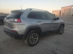 2020 Jeep Cherokee Trailhawk на продаже в Oklahoma City, OK - Front End