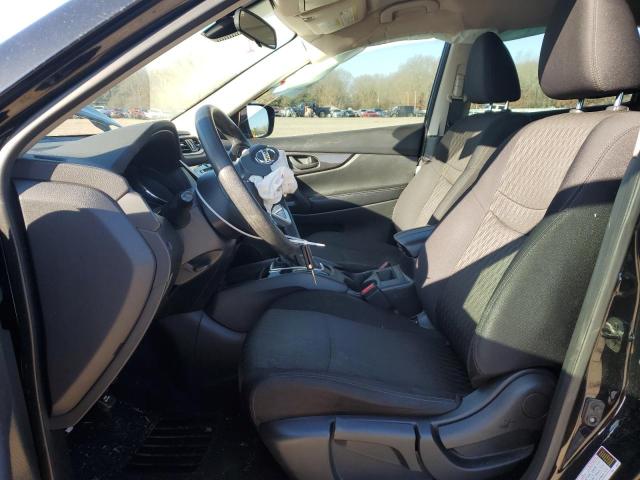  NISSAN ROGUE 2019 Black