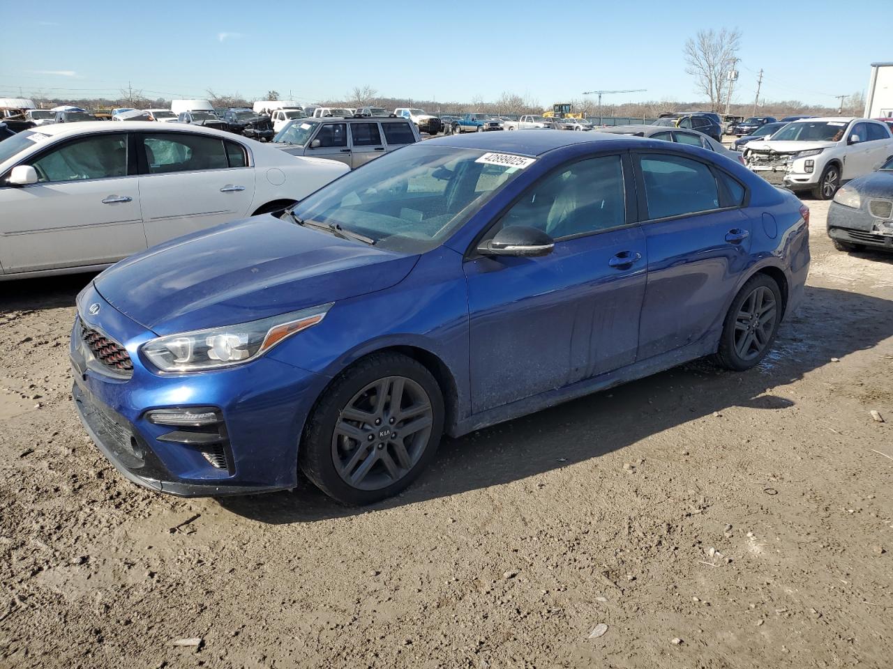 2020 Kia Forte - Image 1