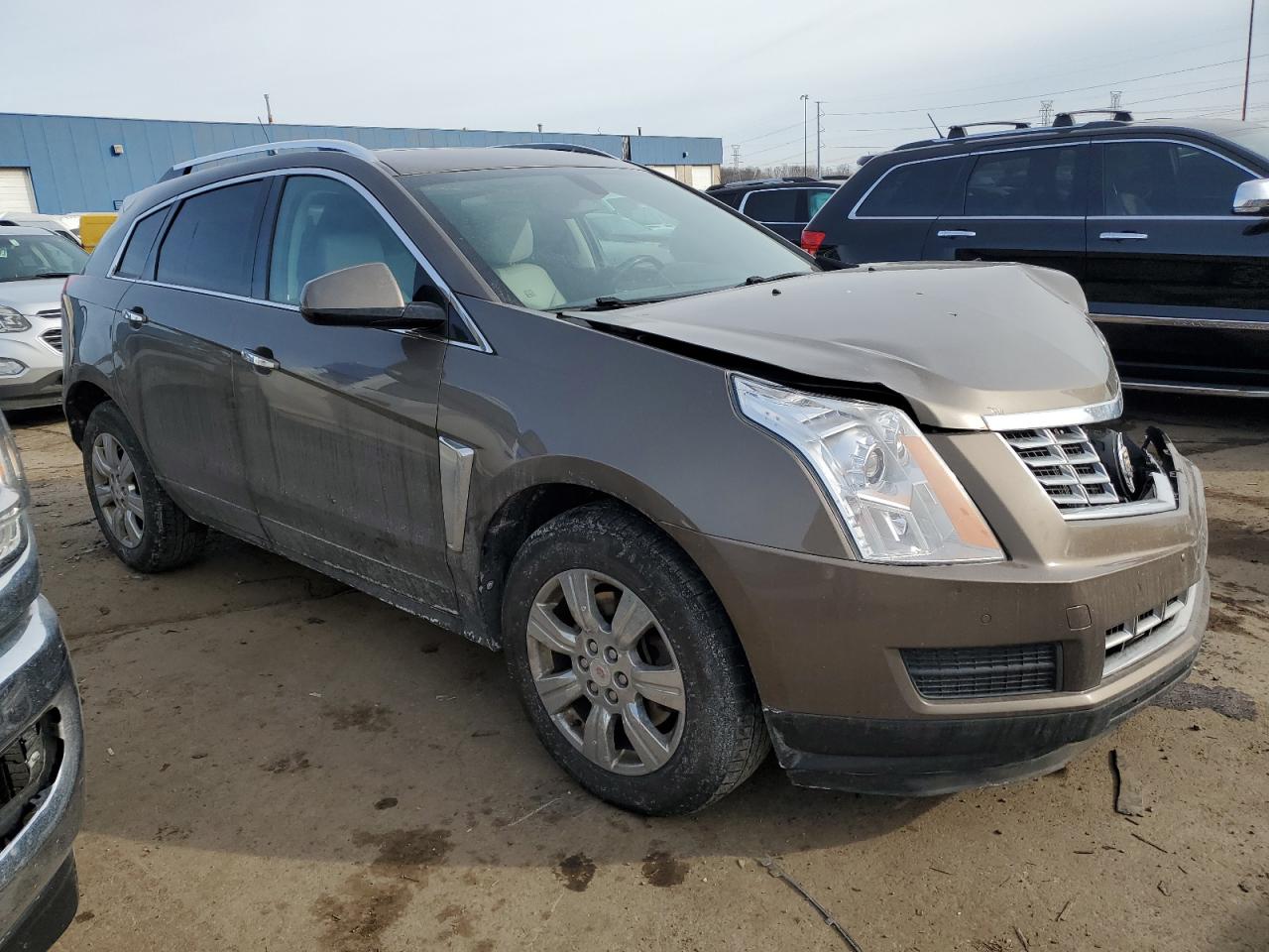 2014 Cadillac SRX - Image 4