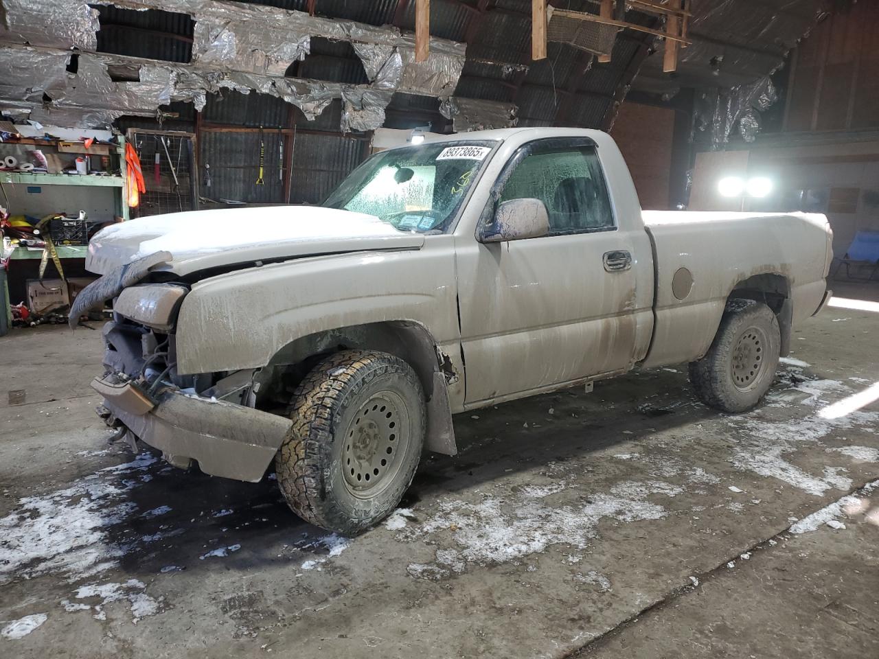2007 Chevrolet Silverado - Image 1