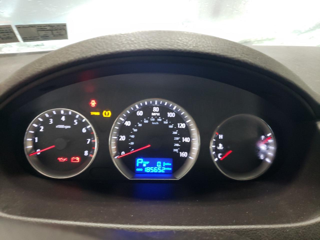 2009 Hyundai Sonata - Image 9