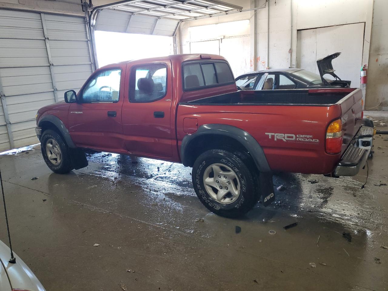 2003 Toyota Tacoma - Image 2