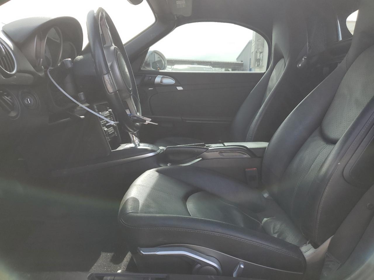 2009 Porsche Boxster - Image 7