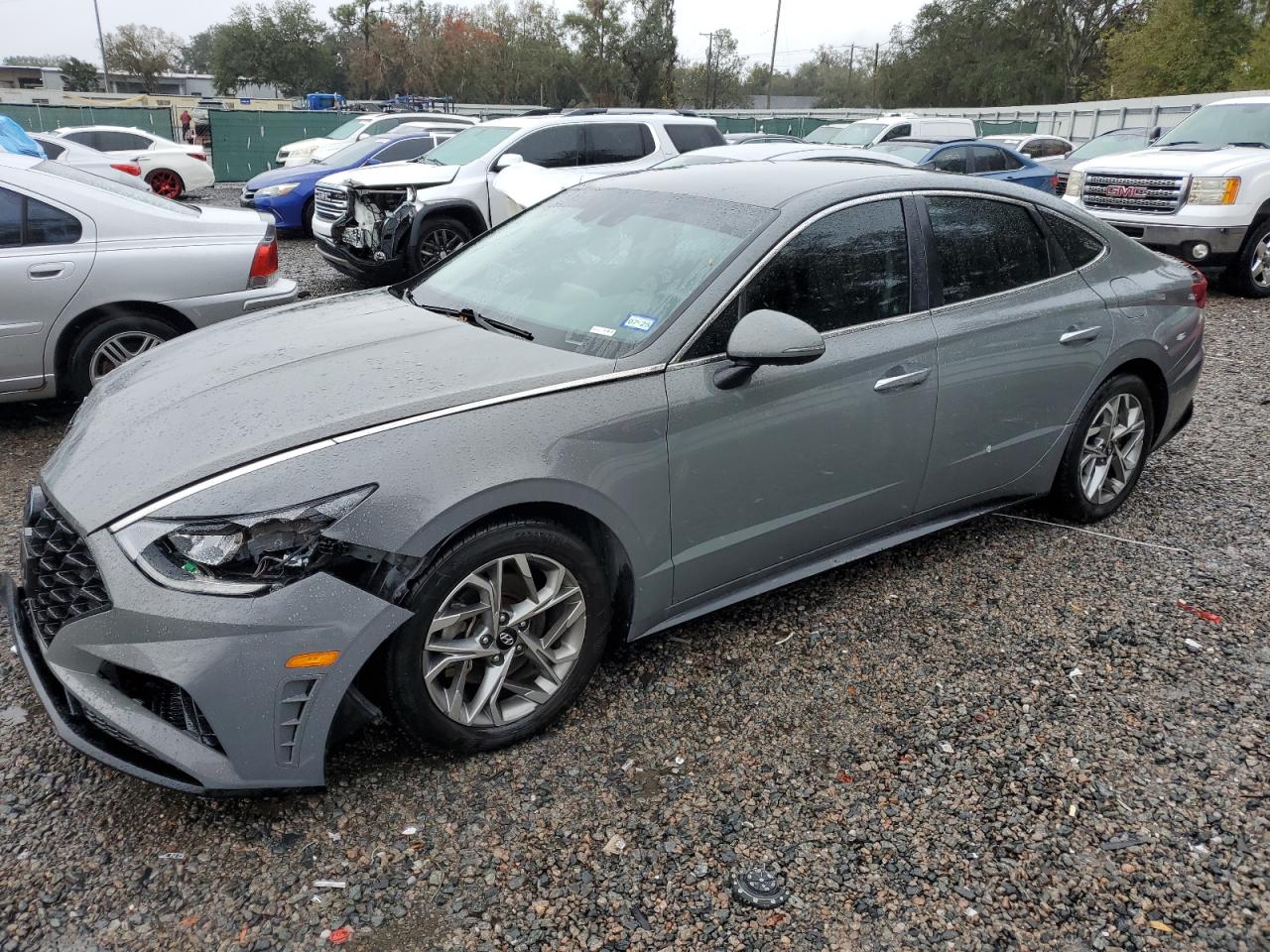 2020 Hyundai Sonata - Image 1