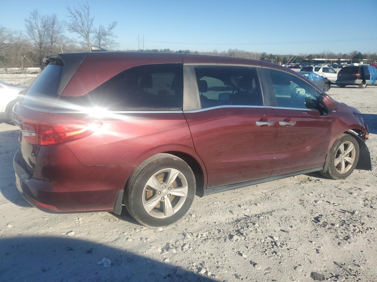 2020 Honda Odyssey - Image 3