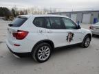 2015 Bmw X3 Xdrive28I en Venta en North Billerica, MA - Rear End