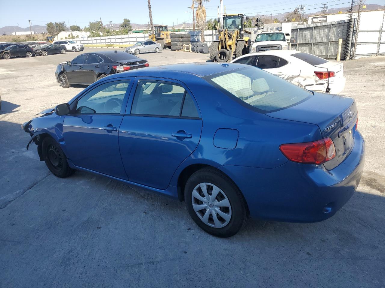 2010 Toyota Corolla - Image 2