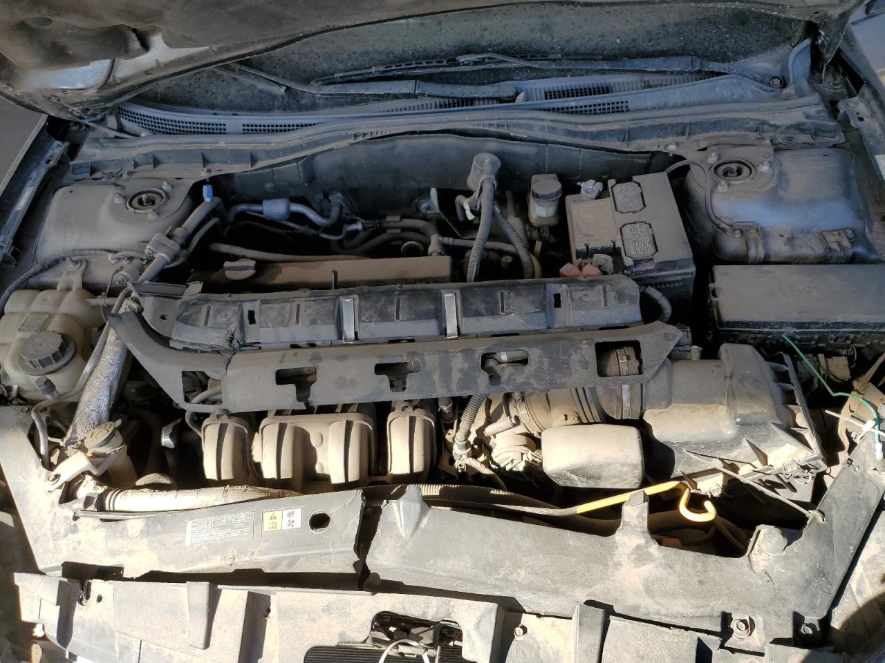 2010 Ford Fusion - Image 11