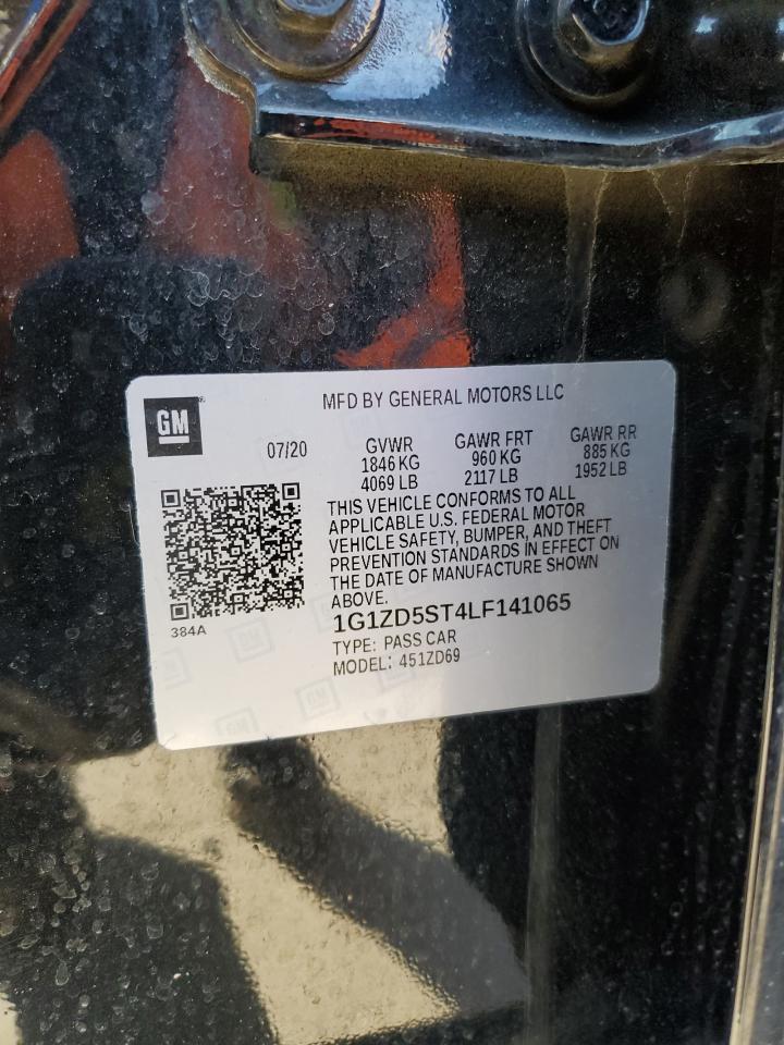 2020 Chevrolet Malibu - Image 13