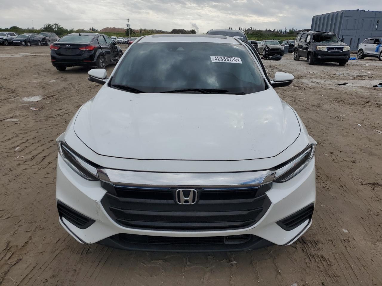 2020 Honda Insight - Image 5