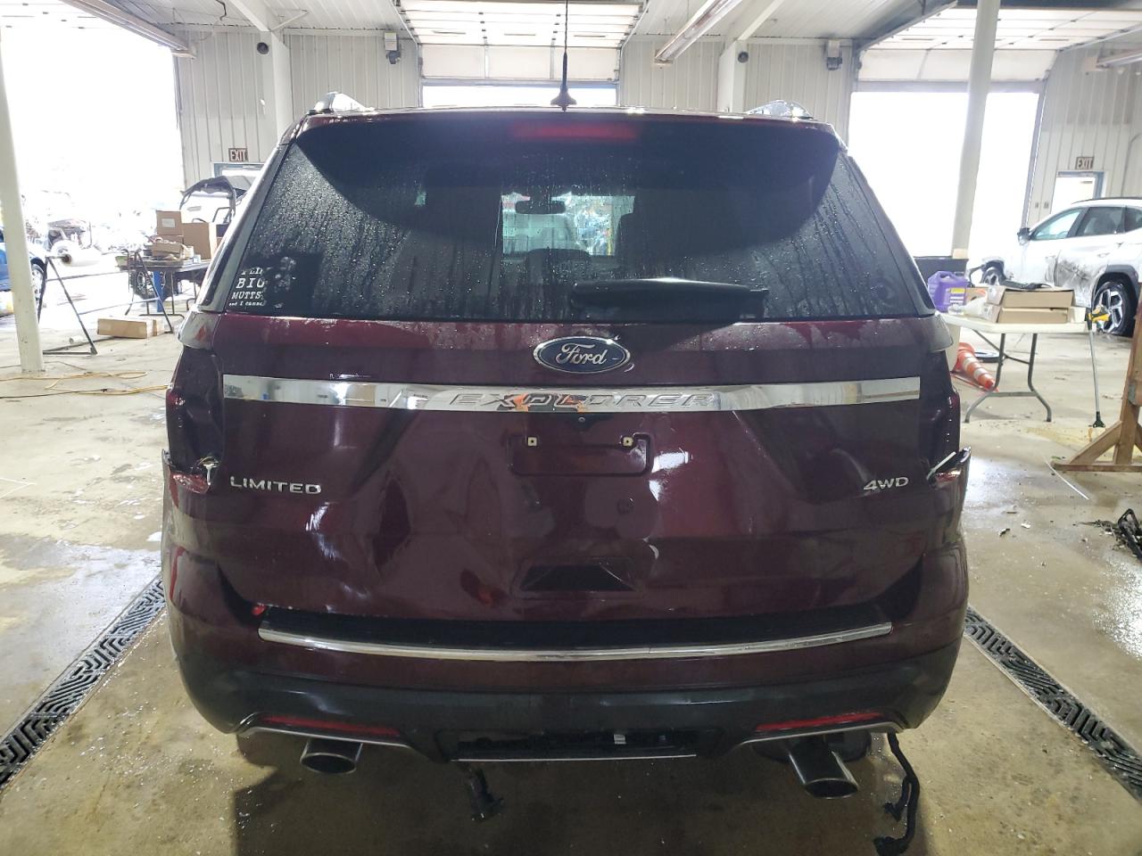 2018 Ford Explorer - Image 6