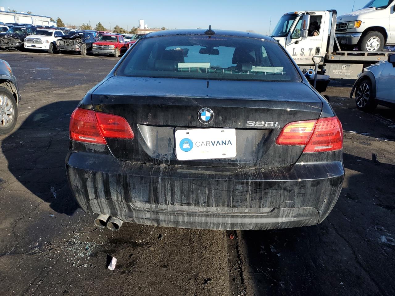 2013 BMW 3er - Image 6