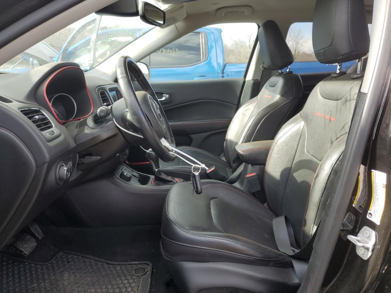 2020 Jeep Compass - Image 7