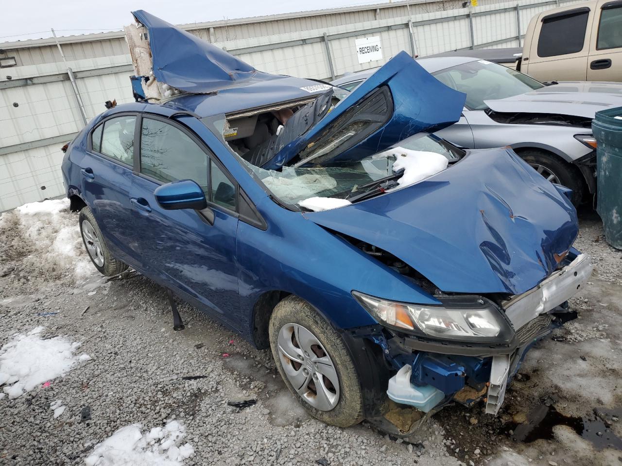 2014 Honda Civic - Image 4