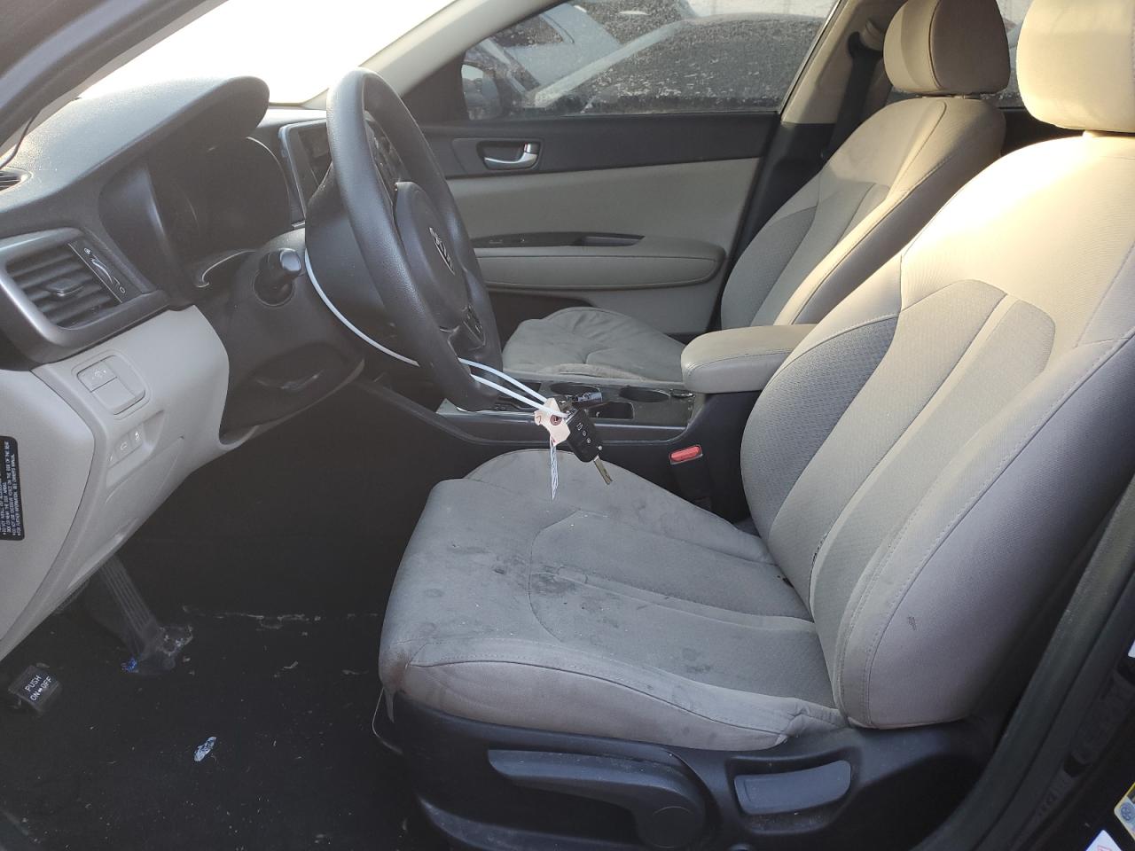2016 Kia Optima - Image 7