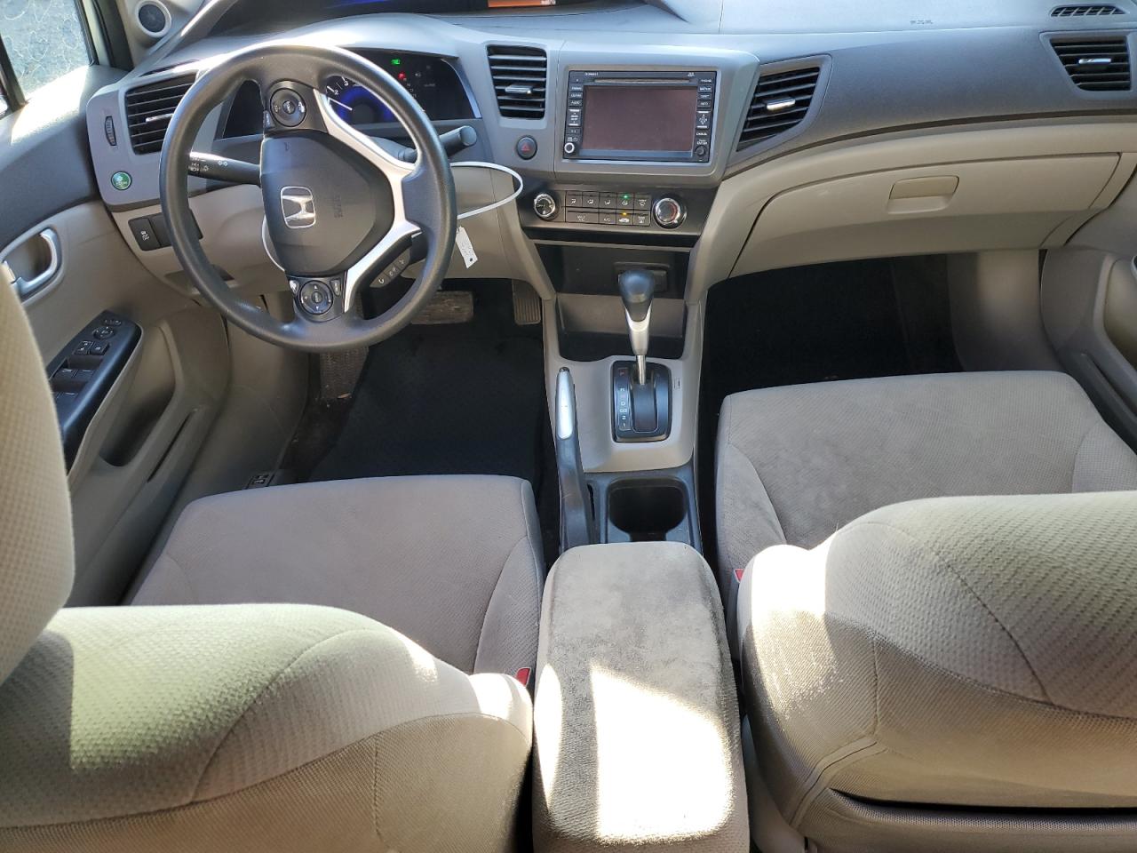 2012 Honda Civic - Image 8