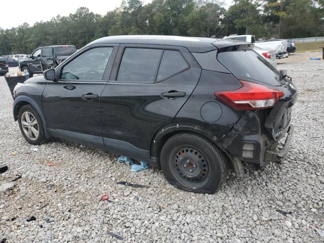  NISSAN KICKS 2018 Black