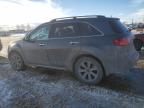 2011 ACURA MDX ADVANCE for sale at Copart AB - CALGARY