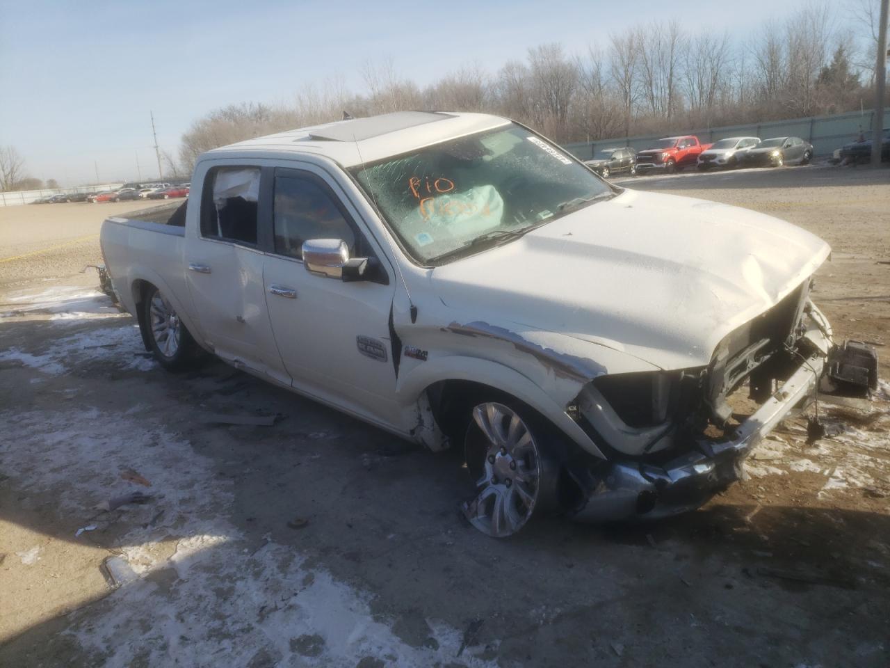2017 RAM 1500 - Image 4