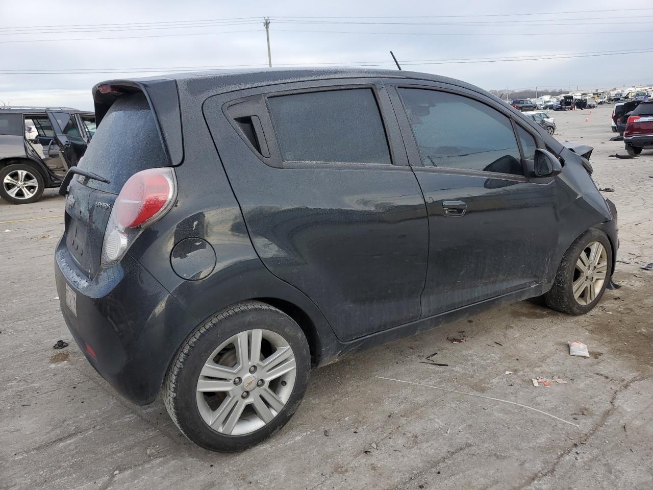 2013 Chevrolet Spark - Image 3