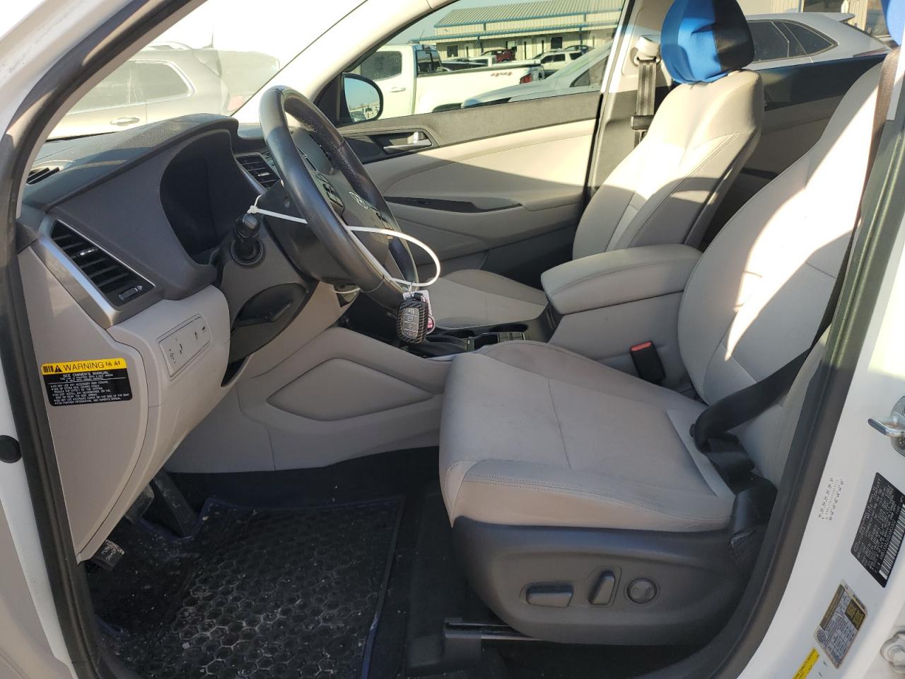 2016 Hyundai Tucson - Image 7