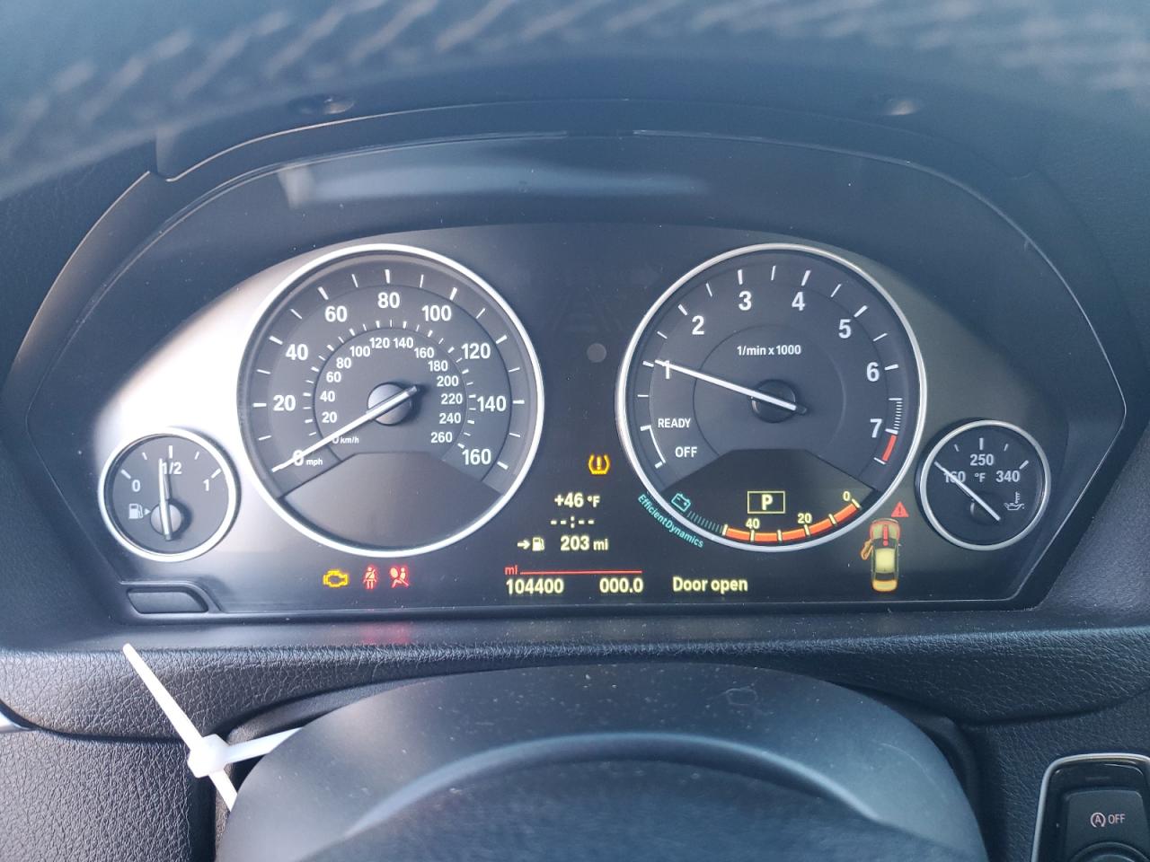 2014 BMW 328 I VIN: WBA3A5C59EP602986 Lot: 87272844