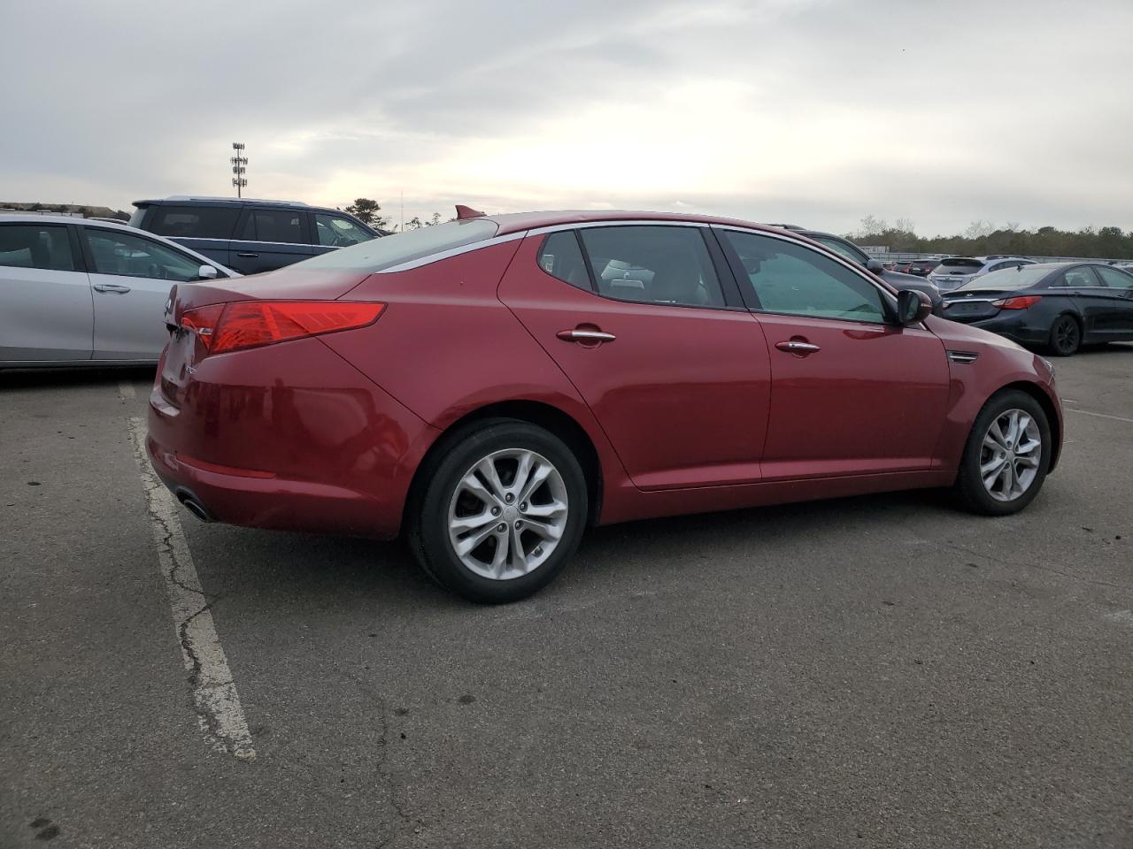 2013 Kia Optima - Image 3