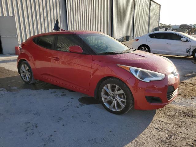 Купе HYUNDAI VELOSTER 2016 Красный