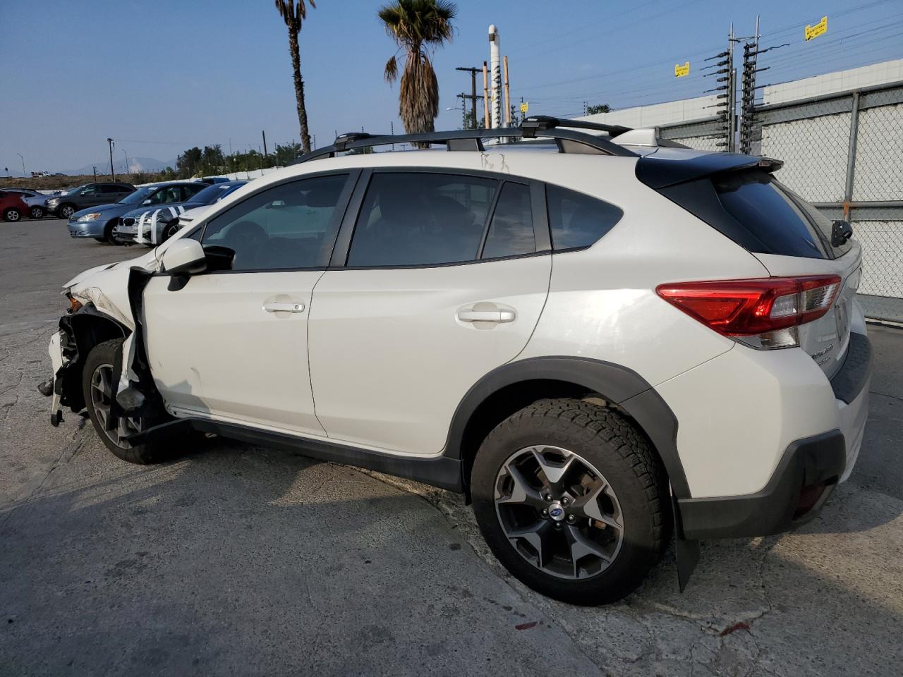 2018 Subaru XV - Image 2