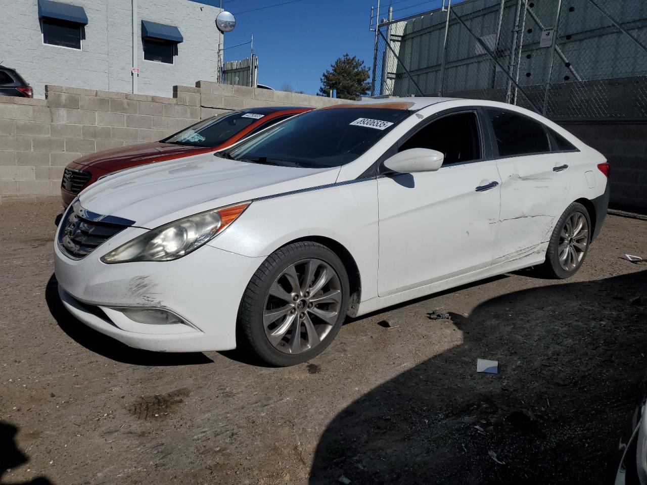 2011 Hyundai Sonata - Image 1