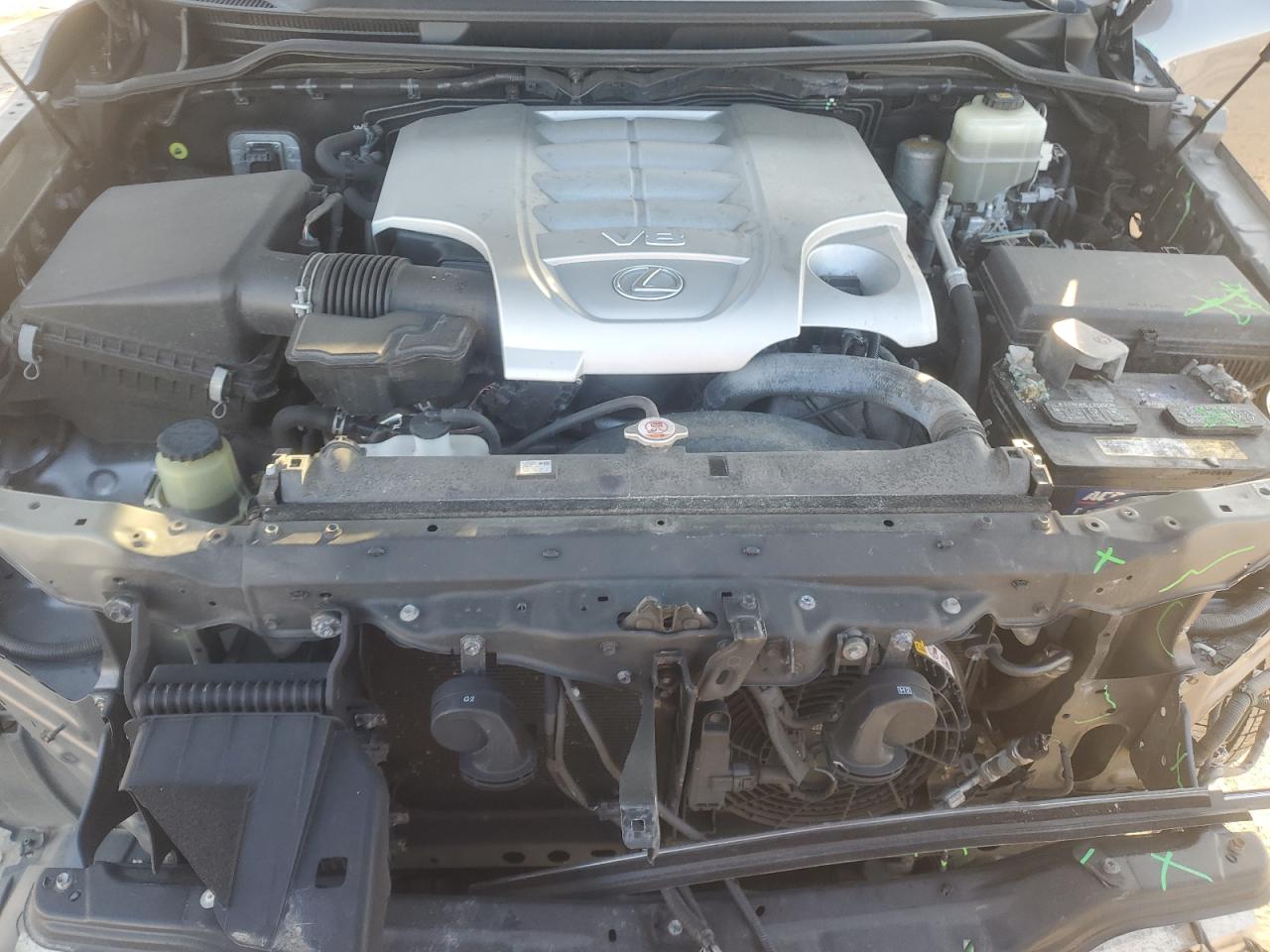 2018 Lexus LX - Image 12