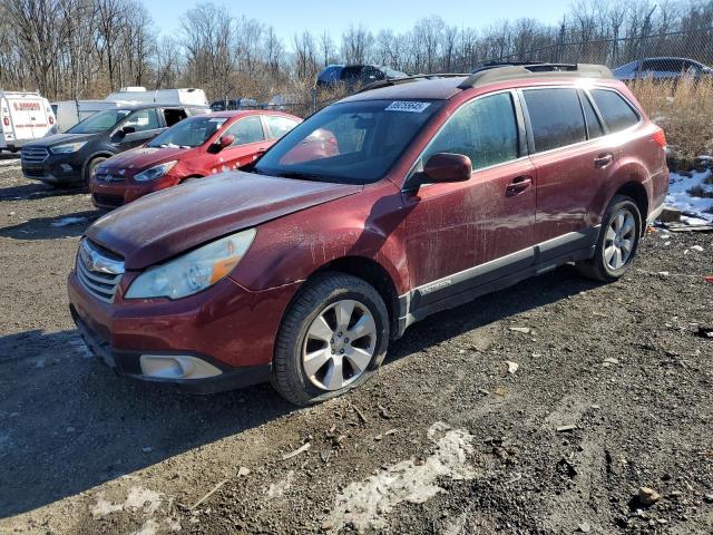 2011 Subaru Outback 2.5I Premium