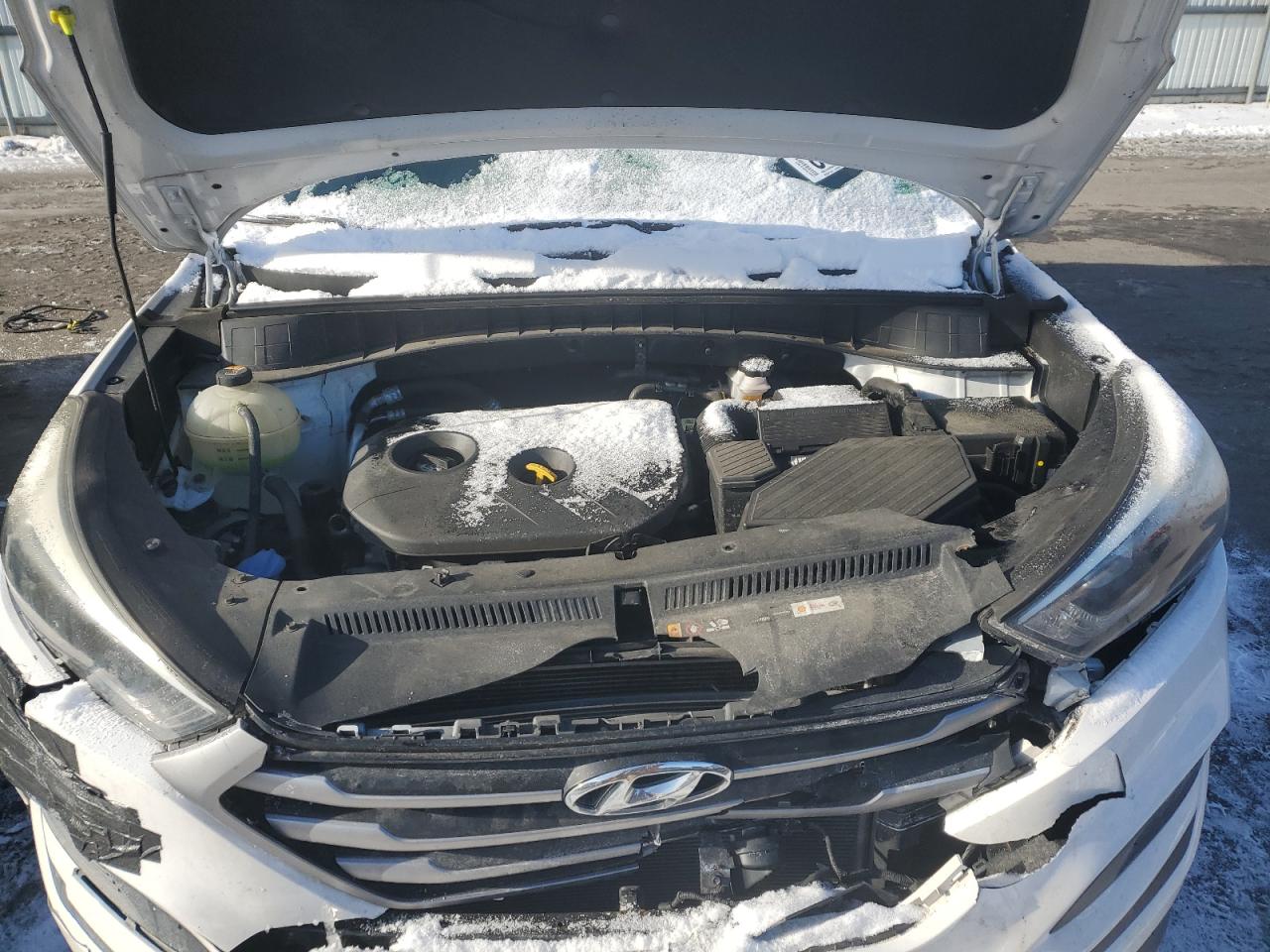 2017 Hyundai Tucson - Image 12