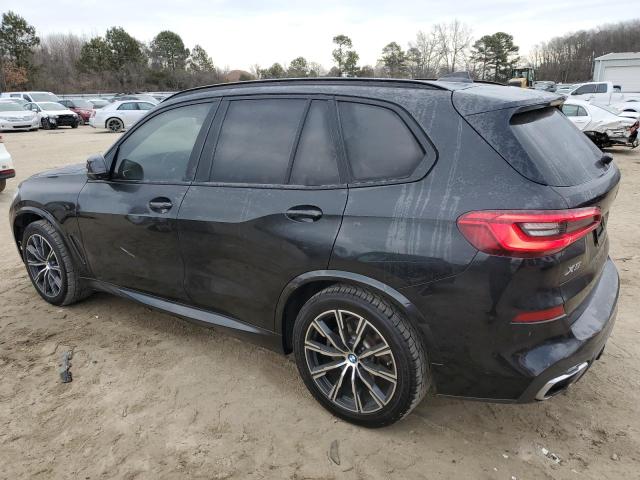  BMW X5 2019 Черный