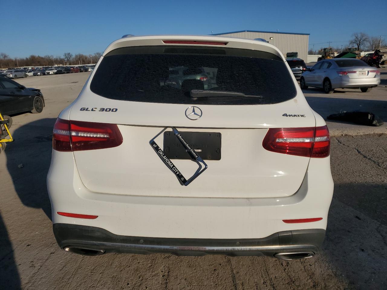 2019 Mercedes-Benz GLC - Image 6