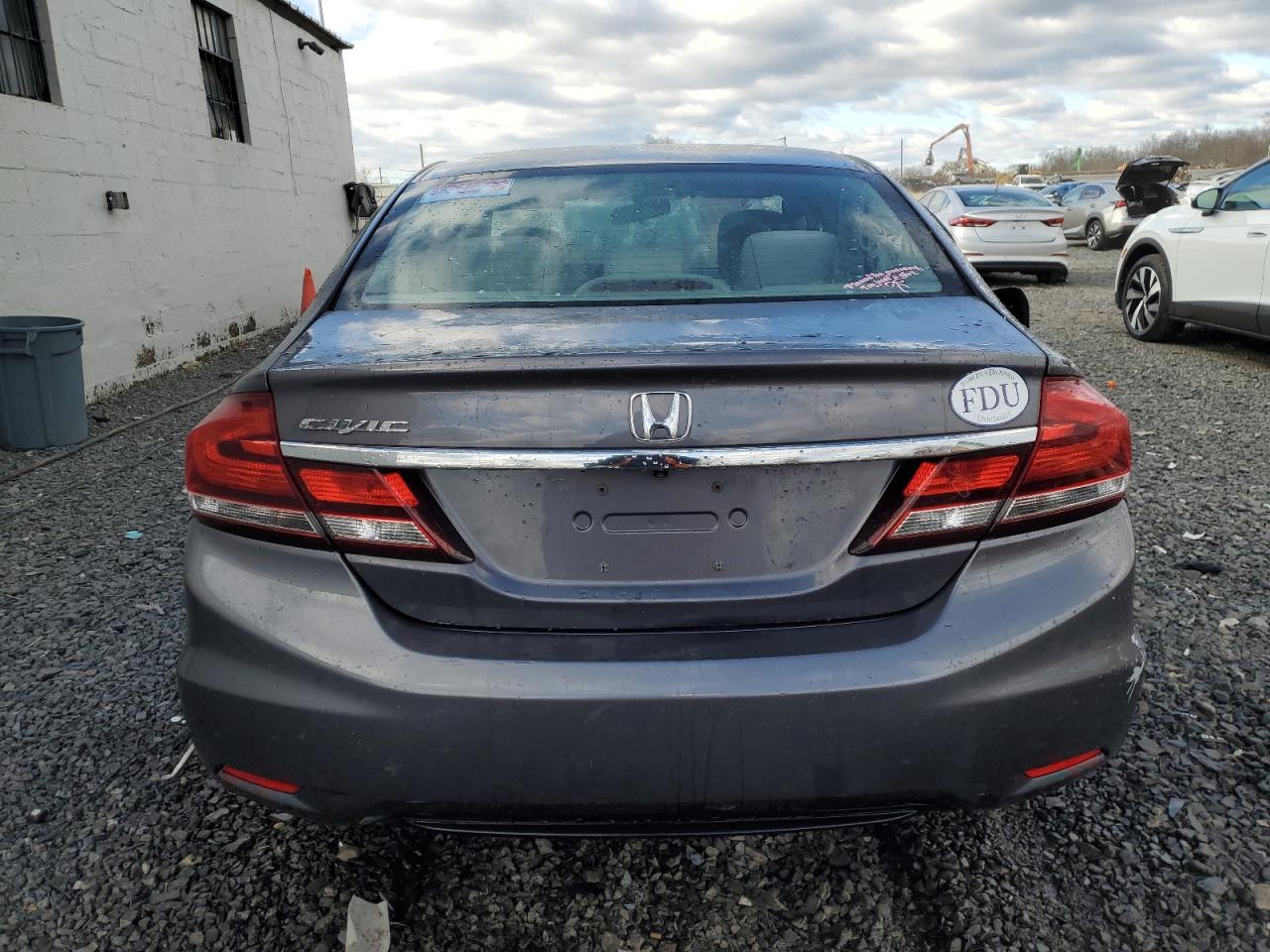 2014 Honda Civic - Image 6