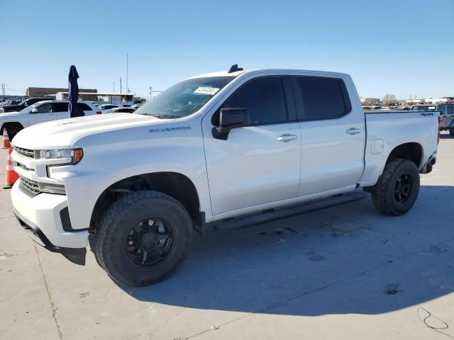 2020 Chevrolet Silverado K1500 Rst