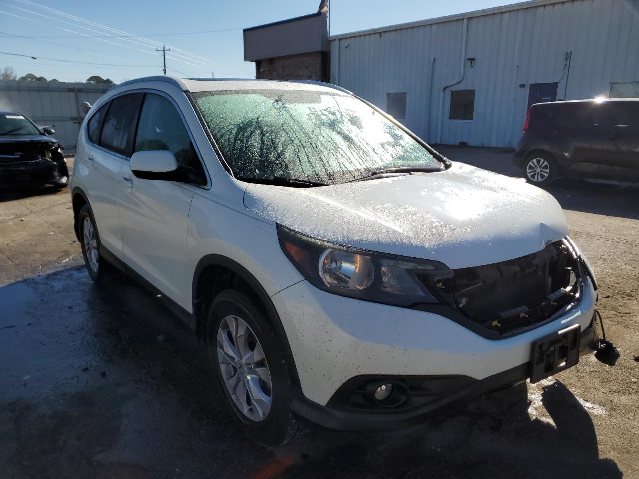 2012 Honda CR-V - Image 4