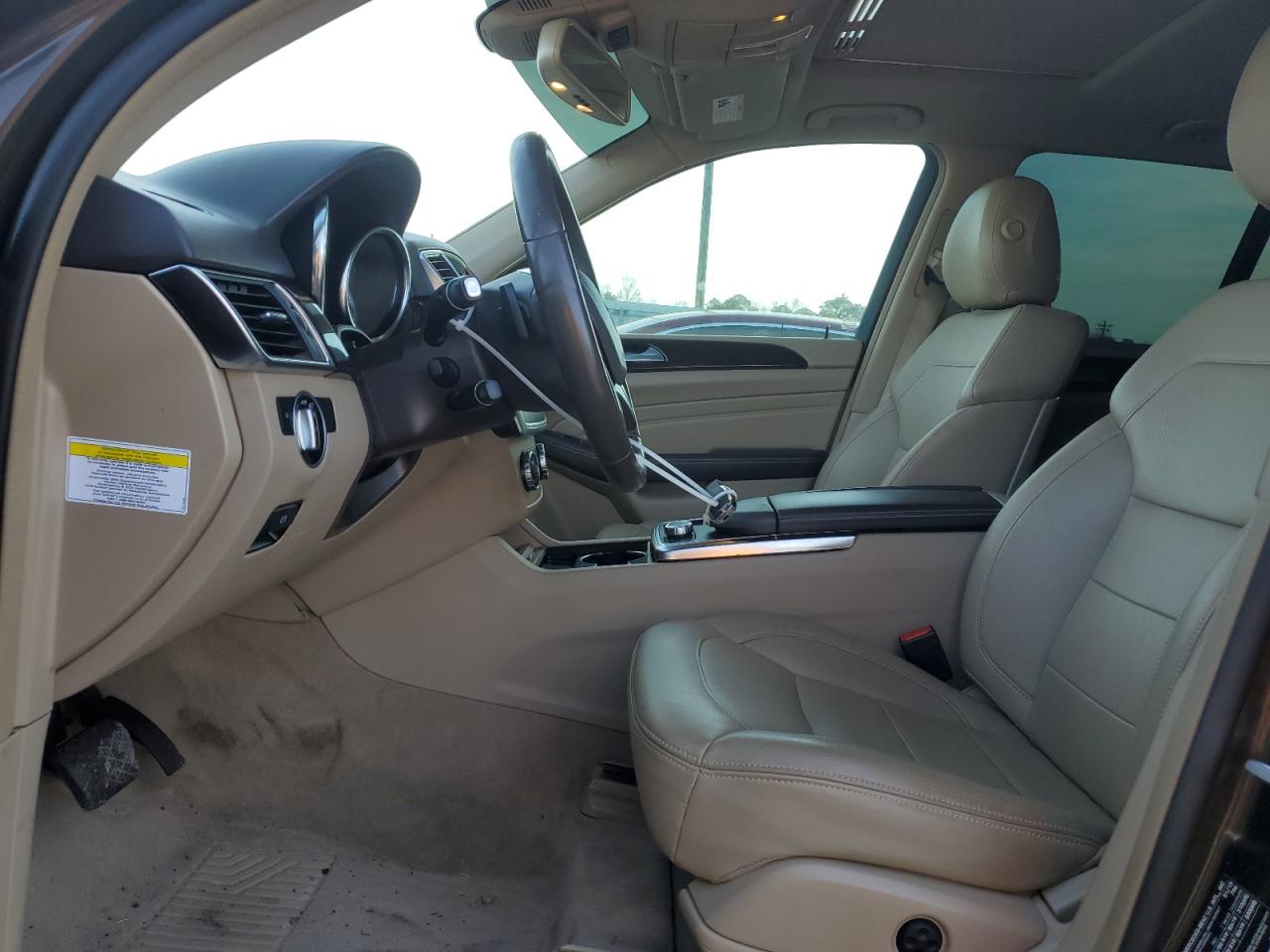 2013 Mercedes-Benz M-klasse - Image 7